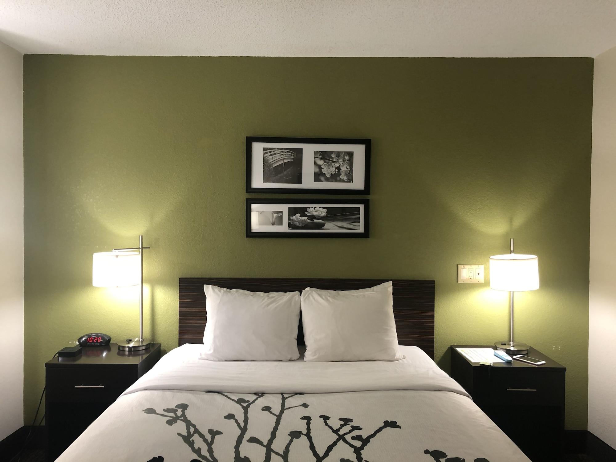 Sleep Inn Grand Island Exterior photo