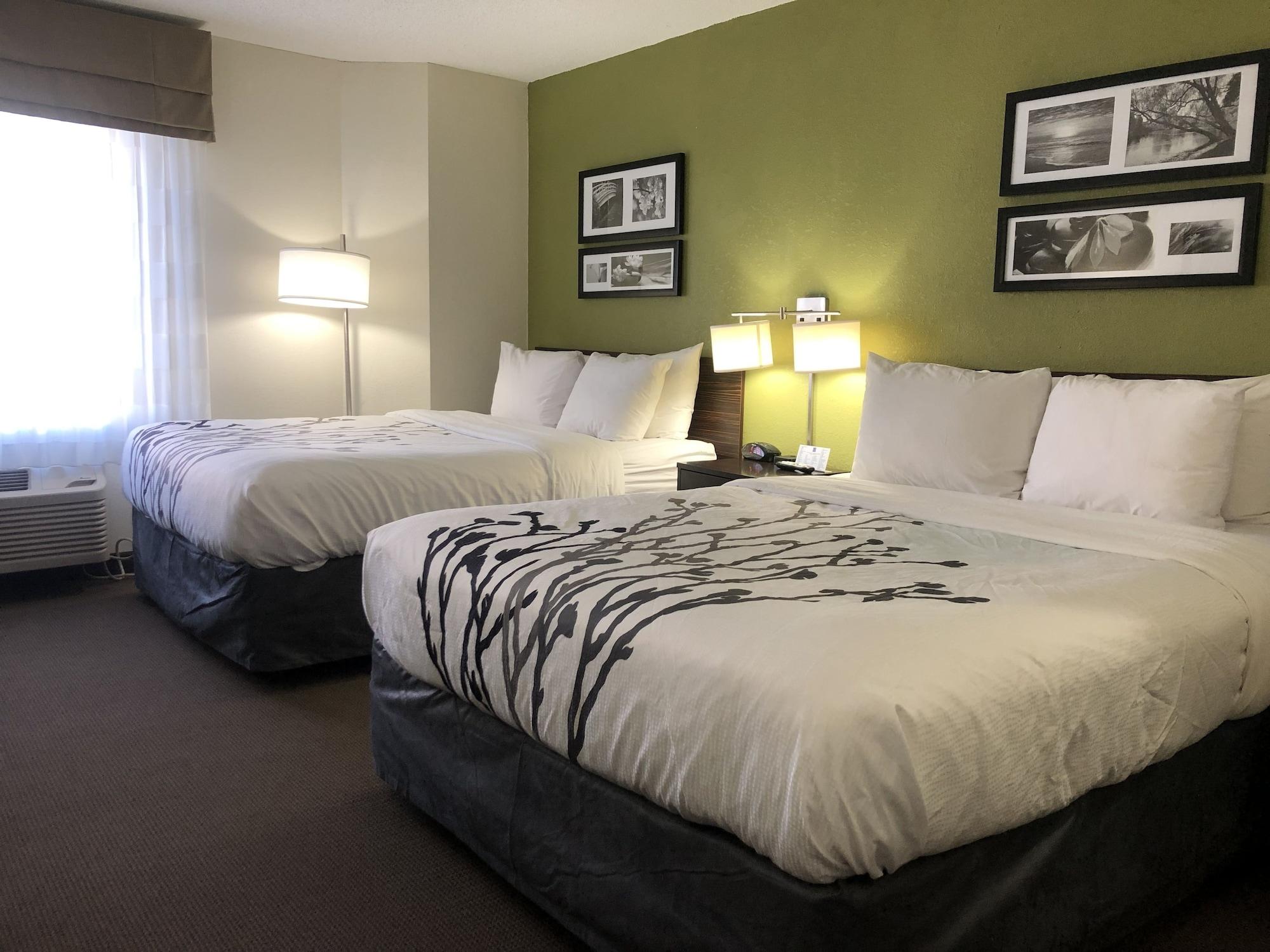 Sleep Inn Grand Island Exterior photo