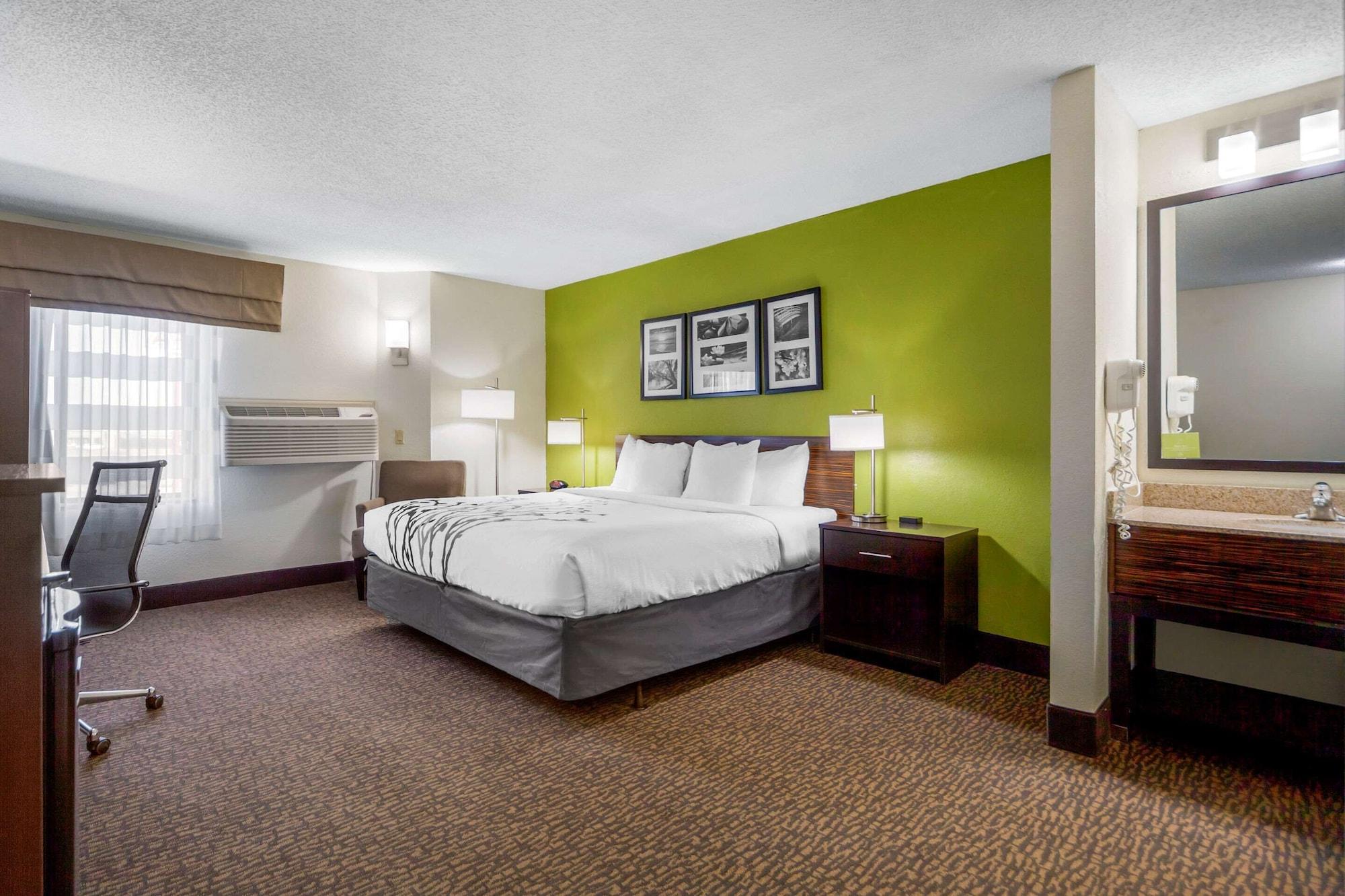 Sleep Inn Grand Island Exterior photo