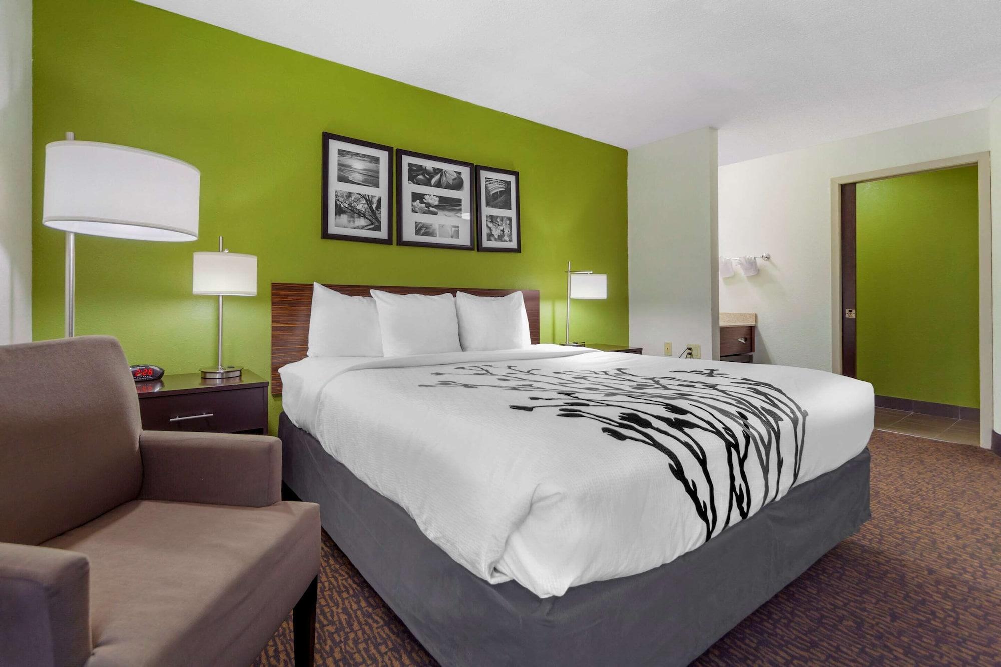 Sleep Inn Grand Island Exterior photo