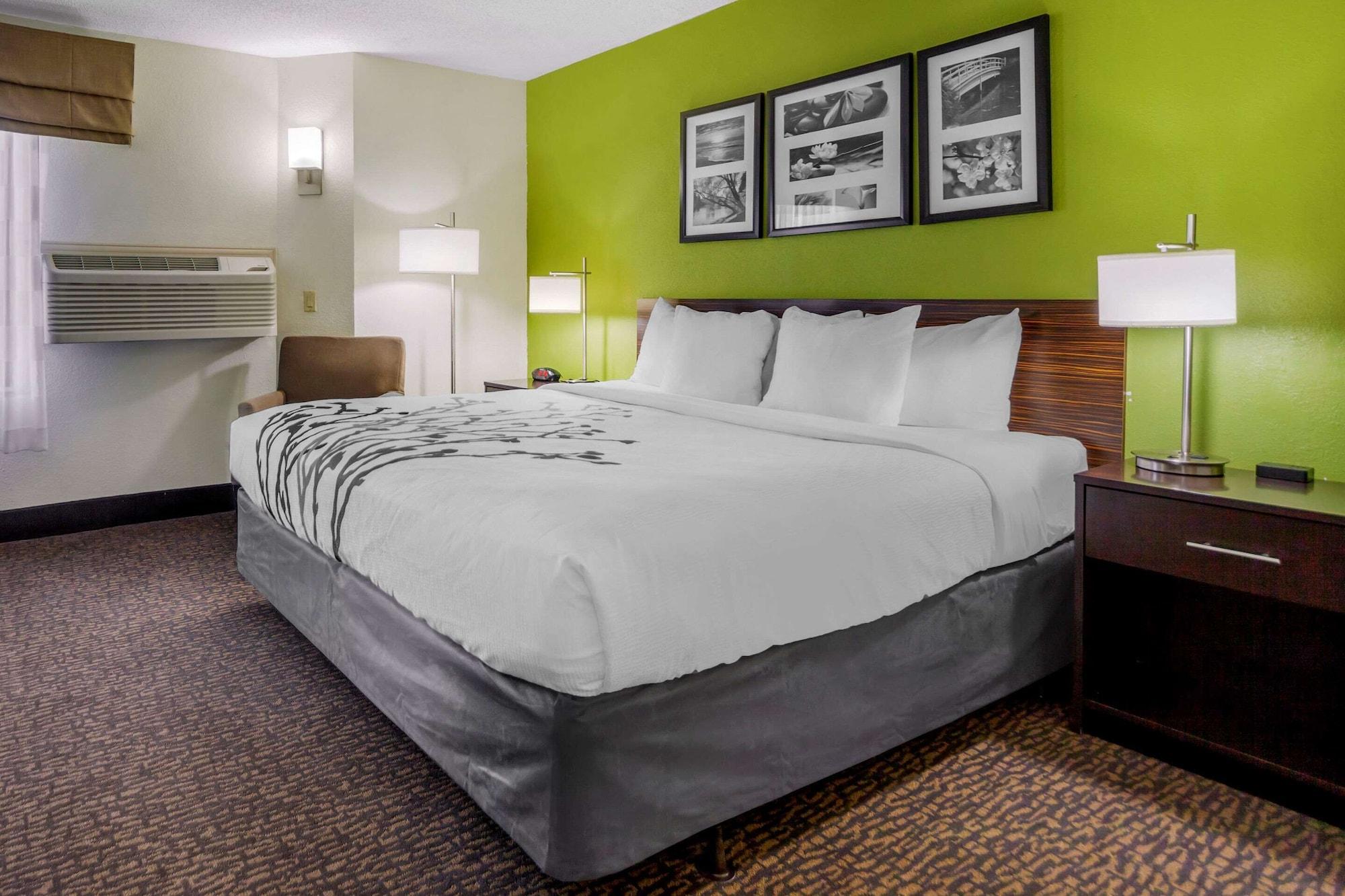Sleep Inn Grand Island Exterior photo