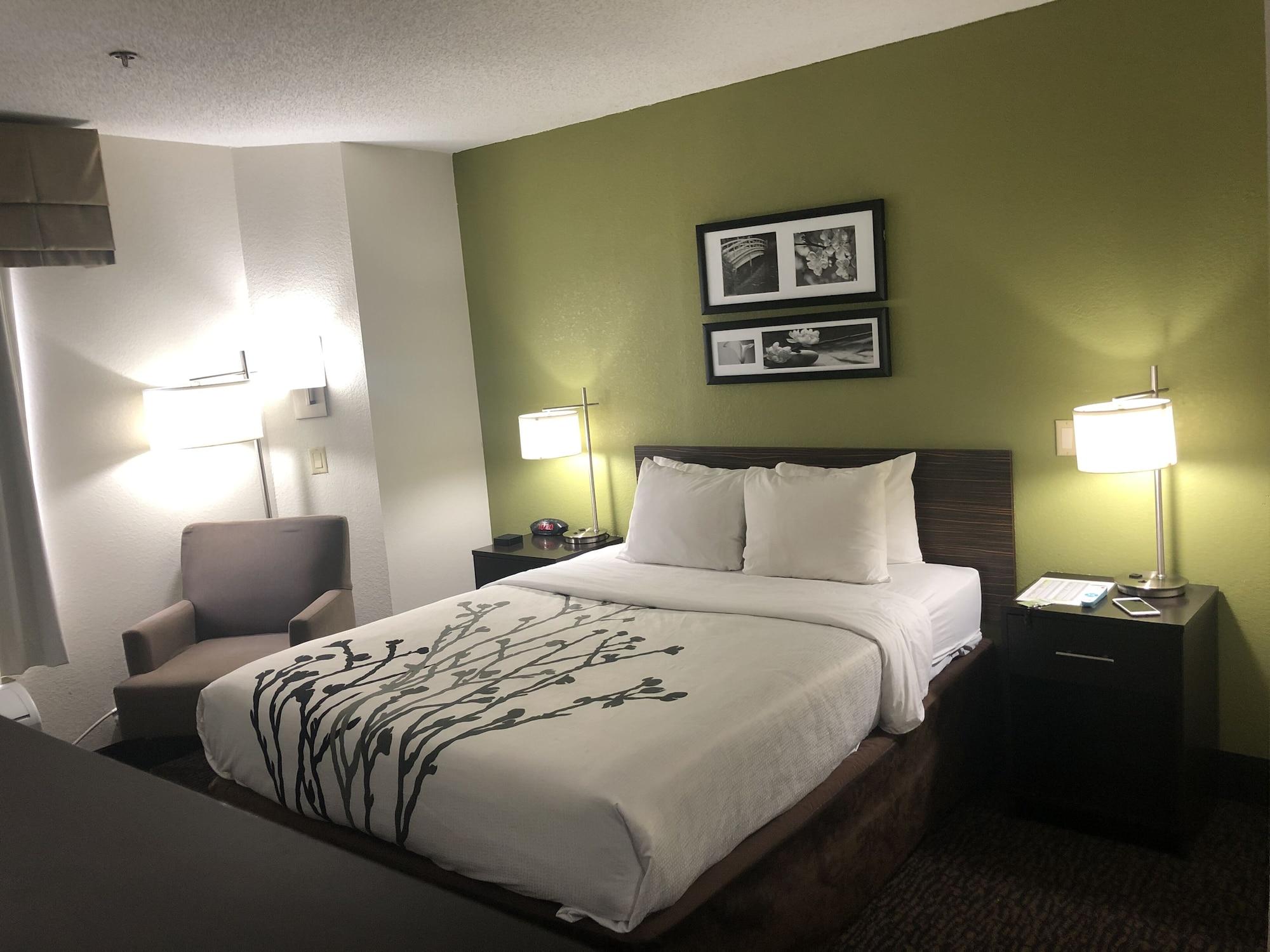 Sleep Inn Grand Island Exterior photo