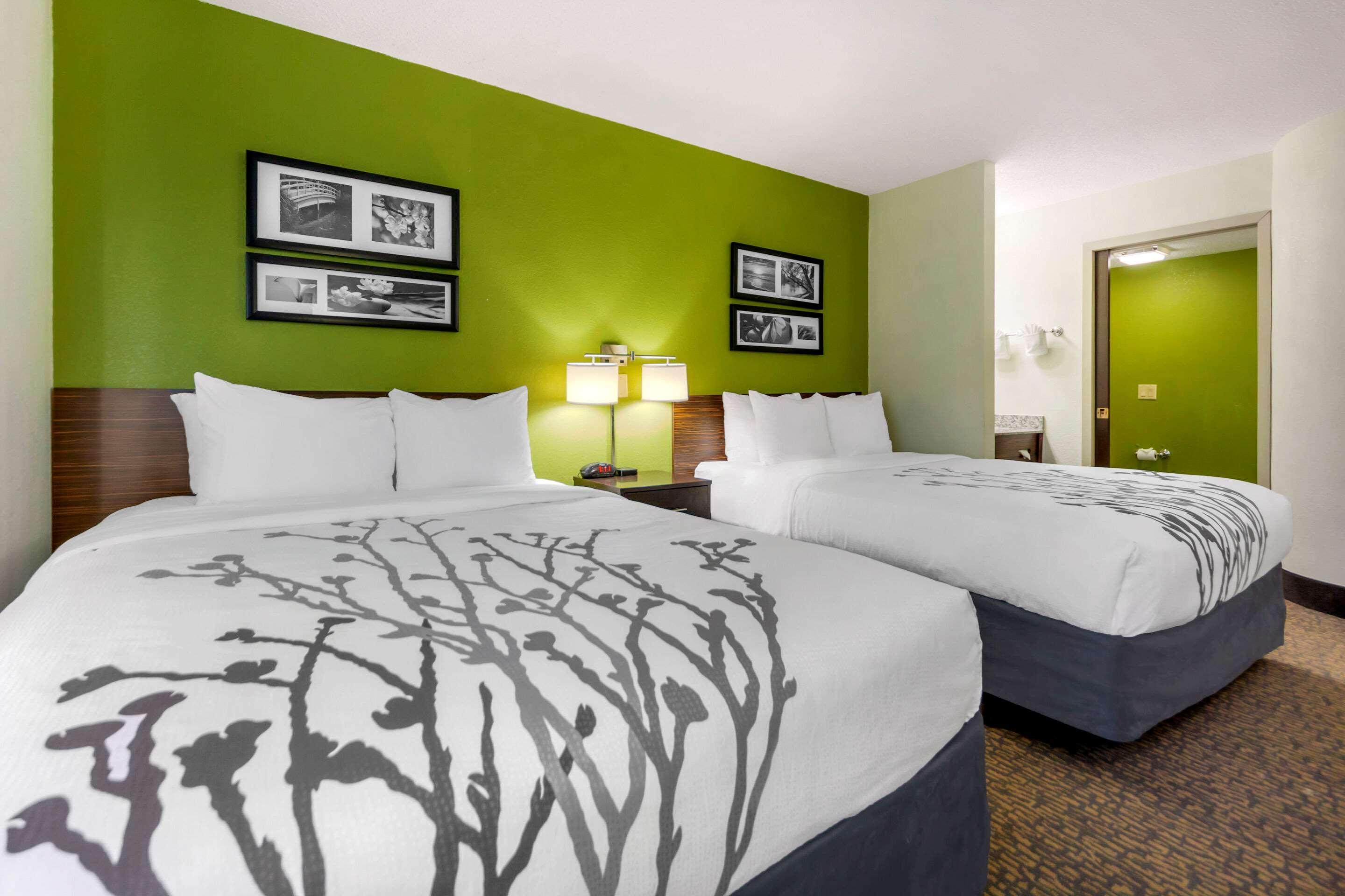 Sleep Inn Grand Island Exterior photo