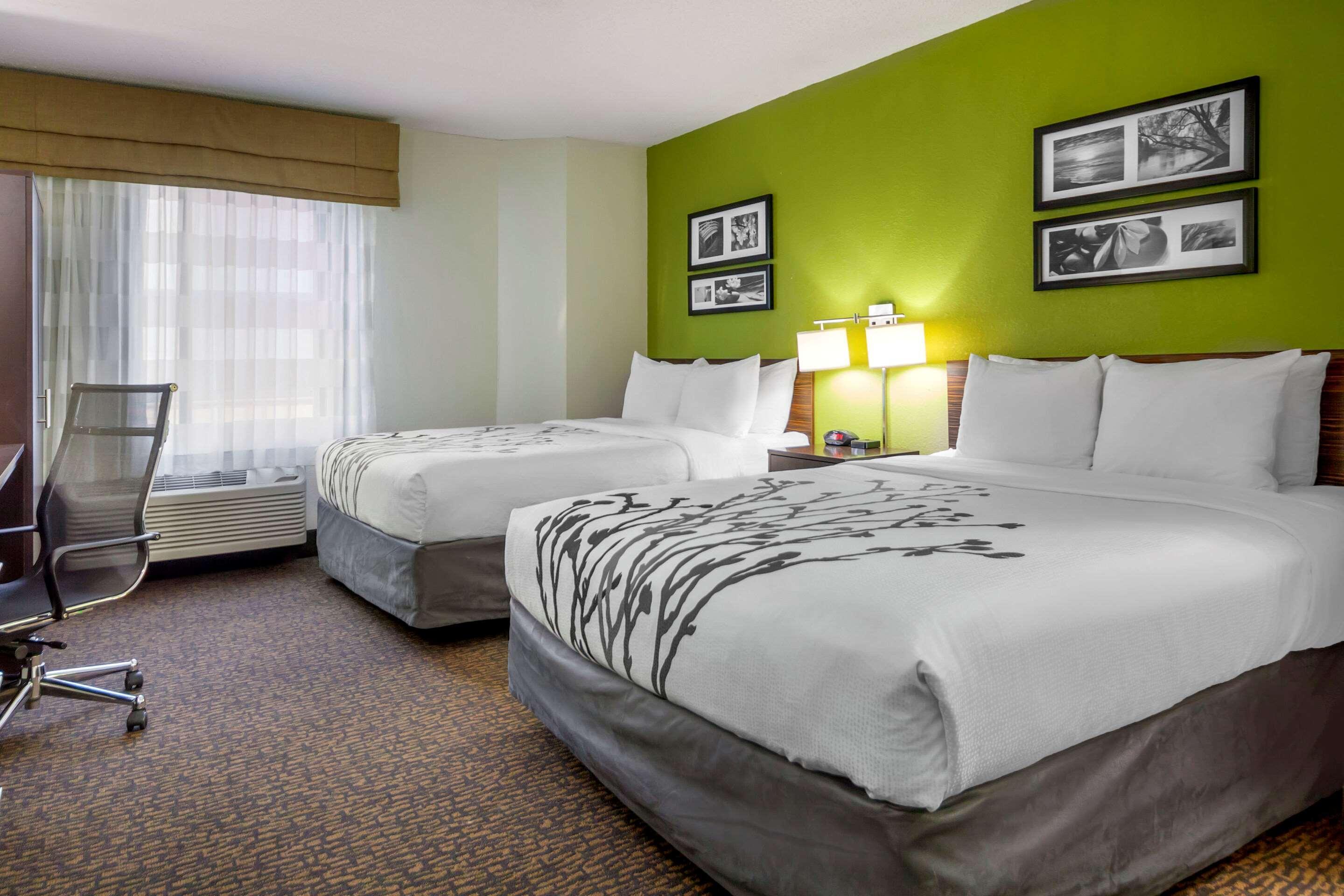 Sleep Inn Grand Island Exterior photo