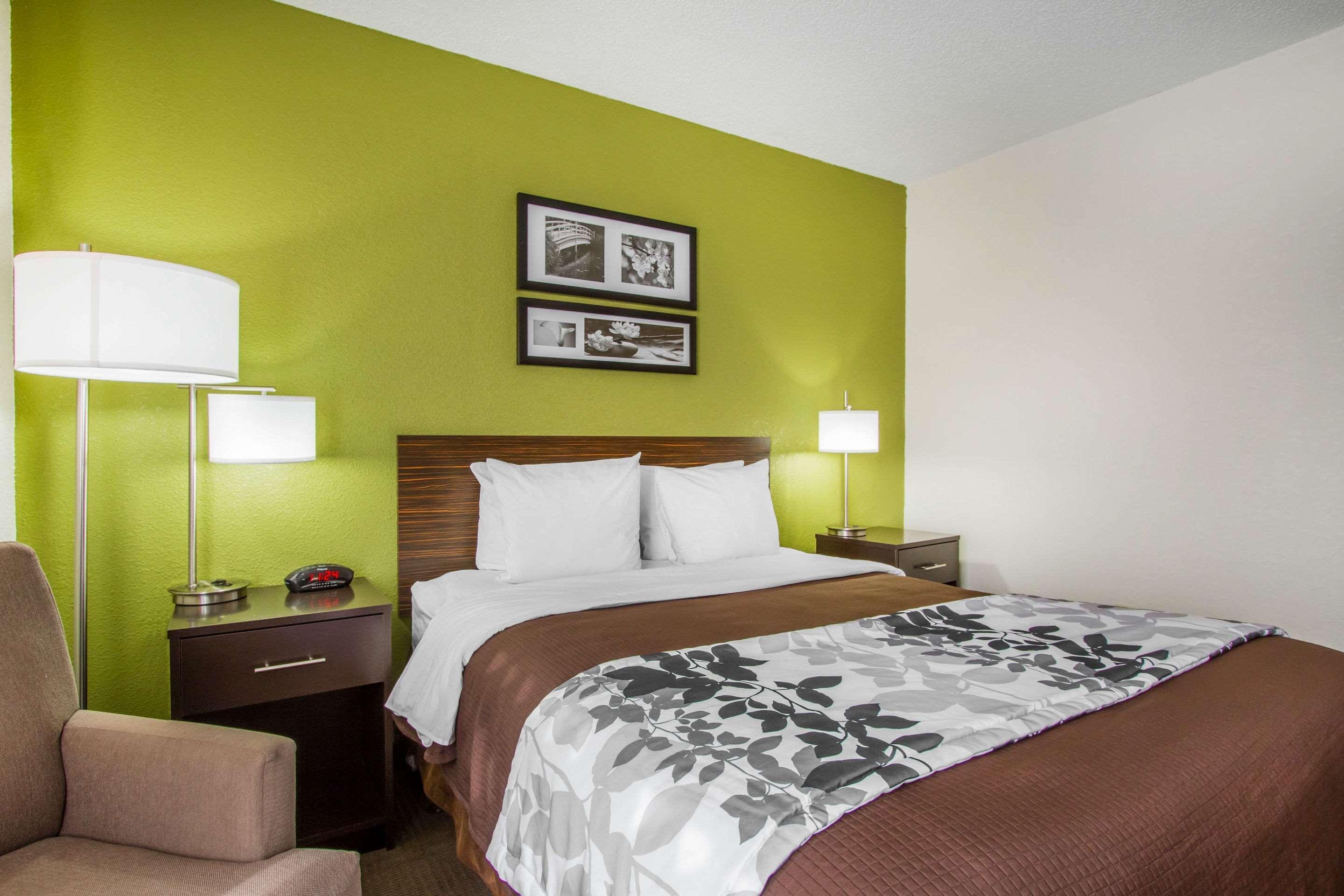 Sleep Inn Grand Island Exterior photo