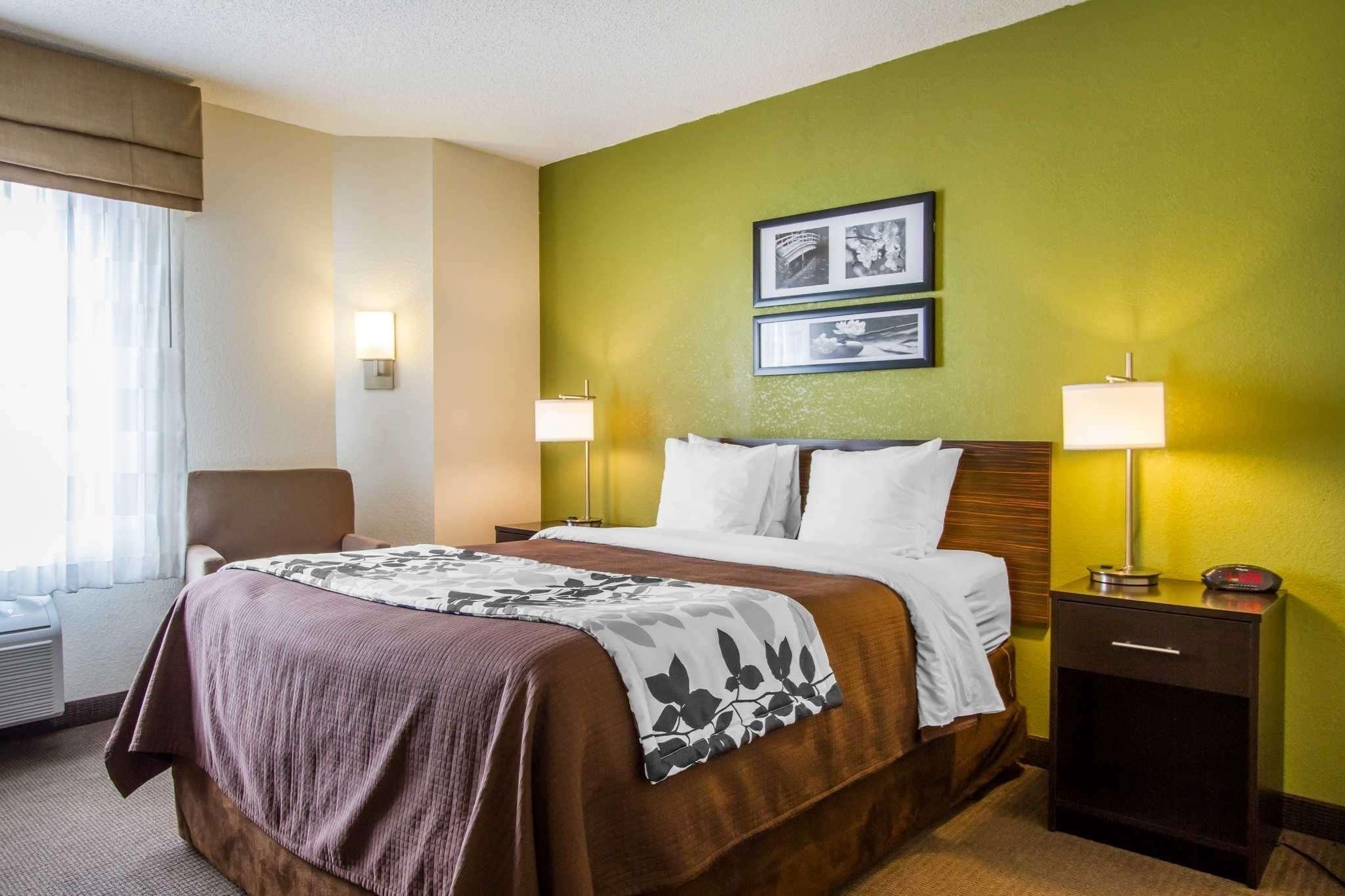 Sleep Inn Grand Island Exterior photo