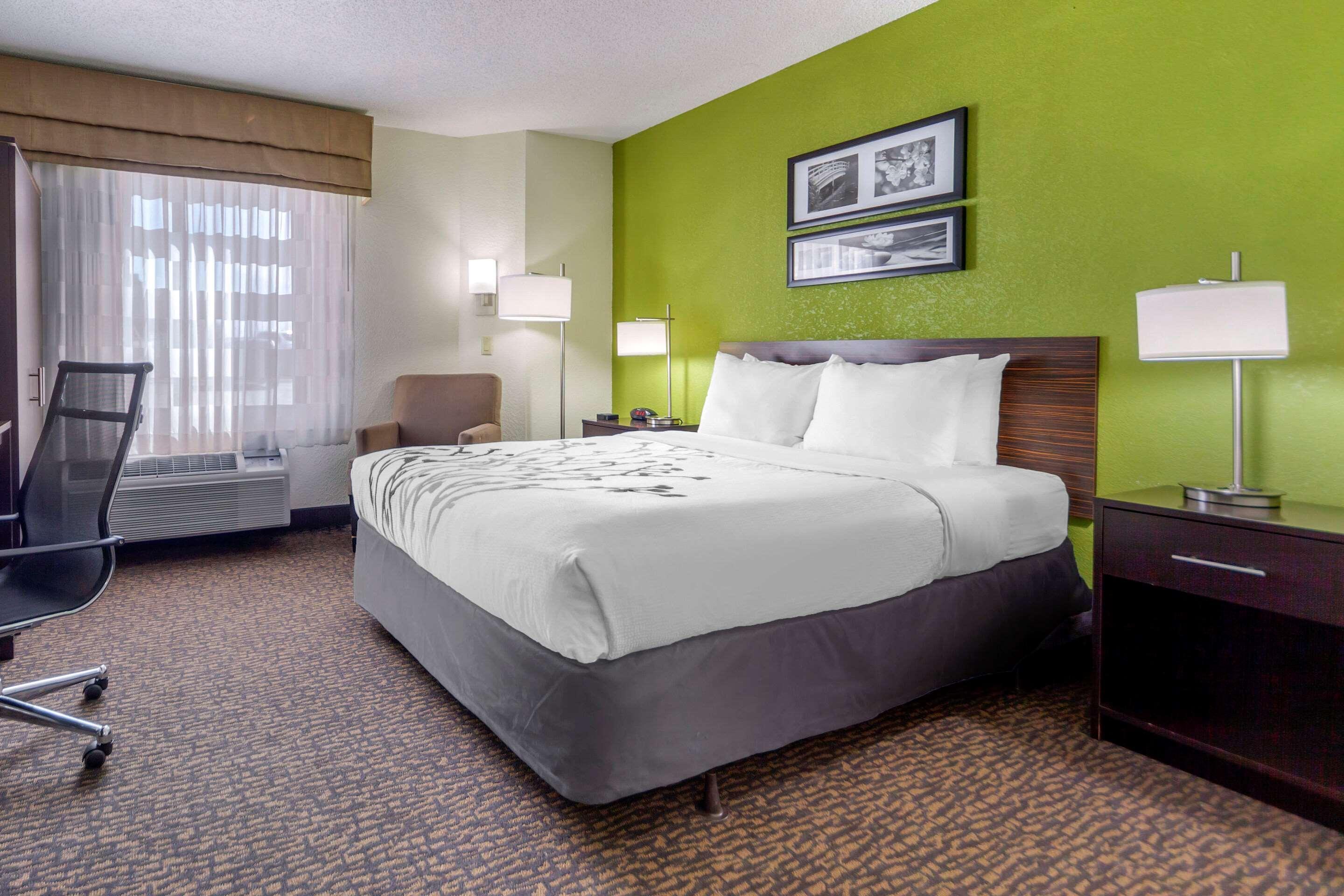 Sleep Inn Grand Island Exterior photo