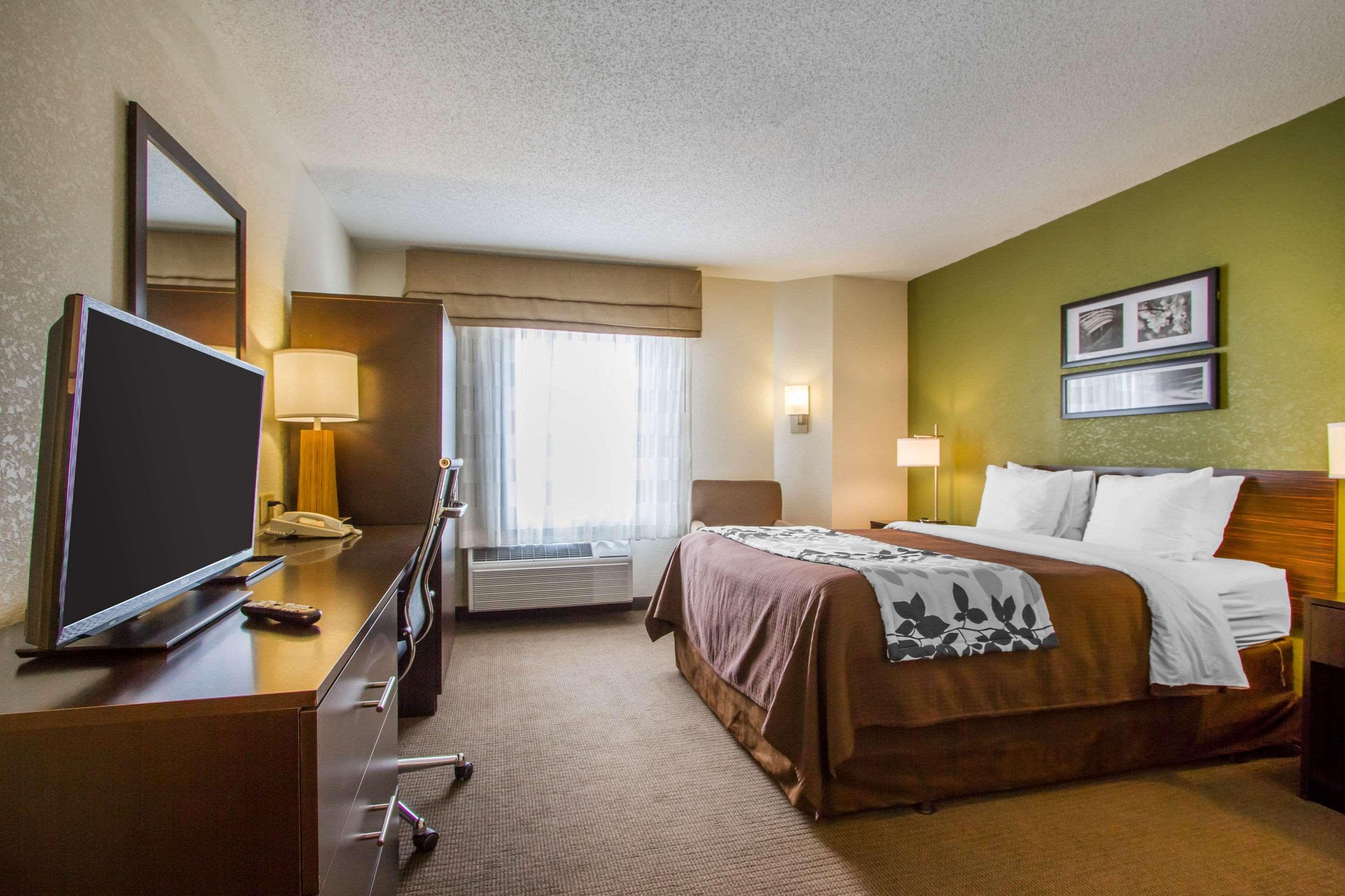 Sleep Inn Grand Island Exterior photo