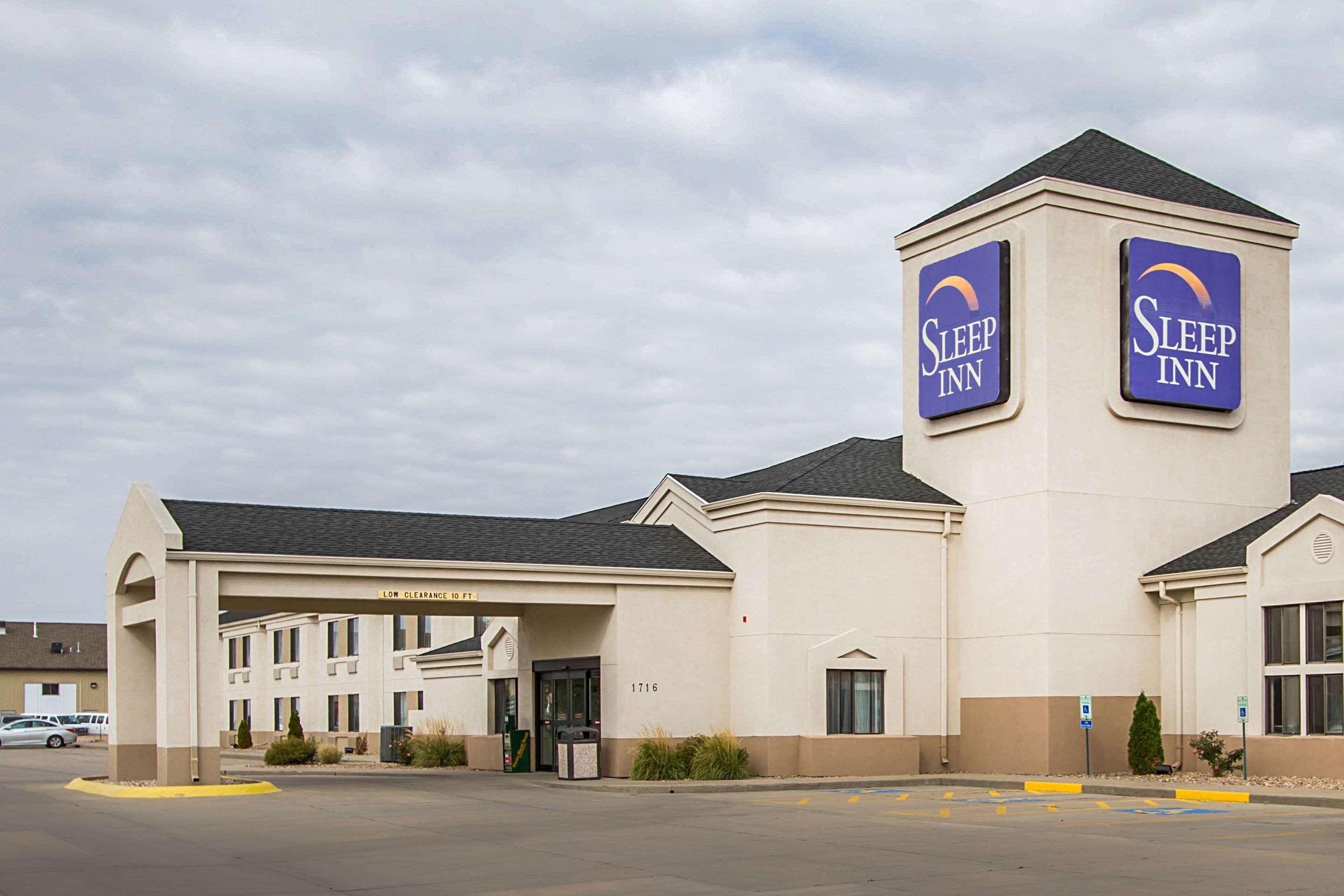 Sleep Inn Grand Island Exterior photo
