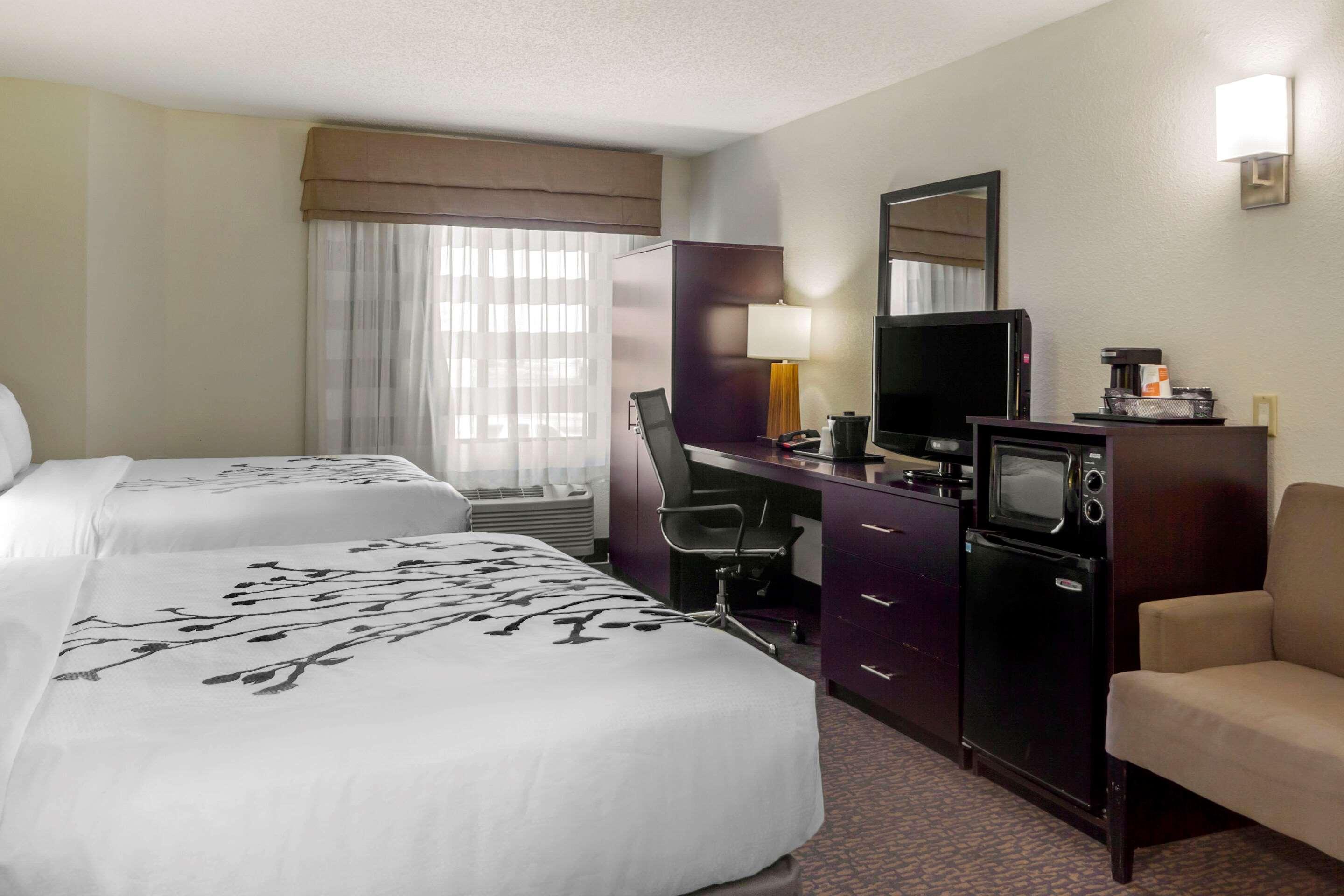 Sleep Inn Grand Island Exterior photo