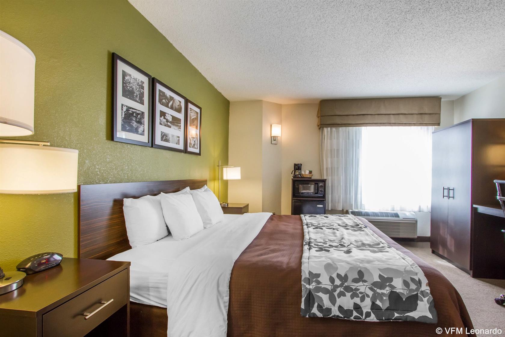 Sleep Inn Grand Island Exterior photo