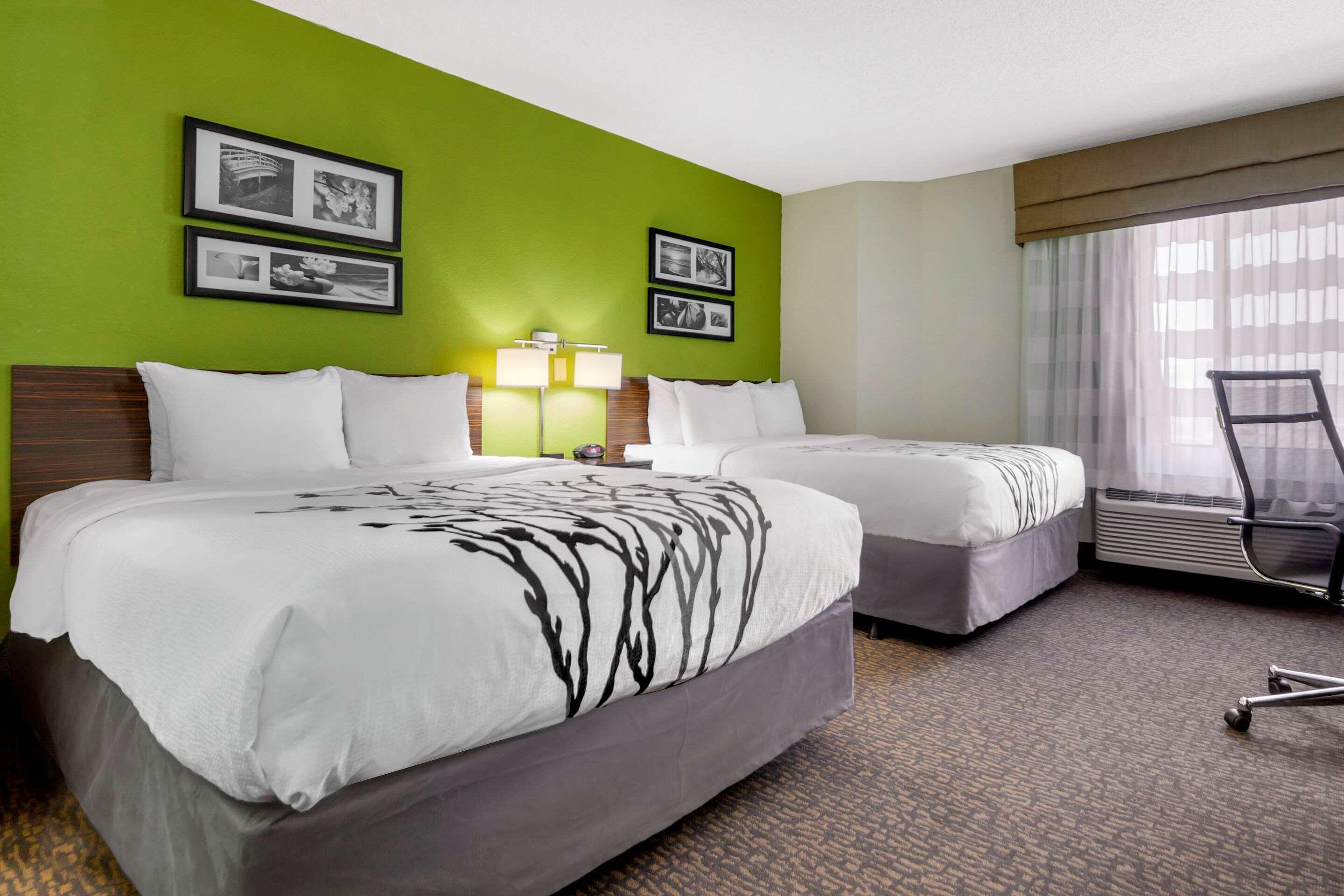 Sleep Inn Grand Island Exterior photo