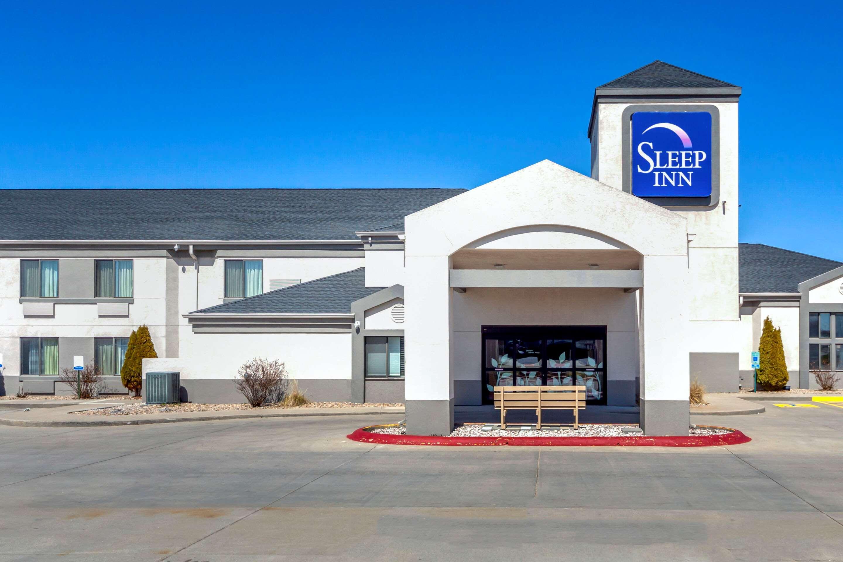 Sleep Inn Grand Island Exterior photo