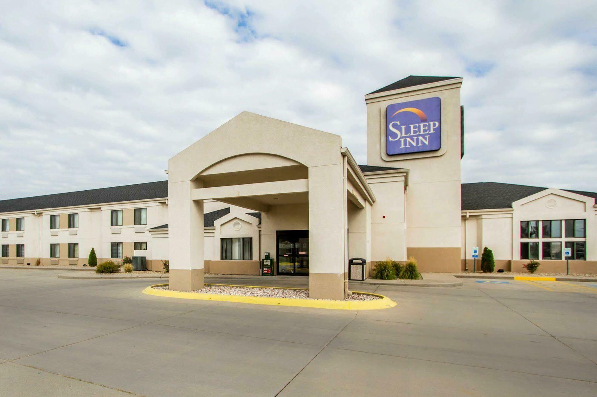 Sleep Inn Grand Island Exterior photo